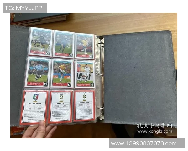 球星卡收藏热潮背后的足球员价值探秘与市场影响分析 球星卡收藏热潮背后的足球员价值探秘与市场影响分析